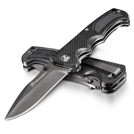 8 Folding Knife - Annex - Drop Point